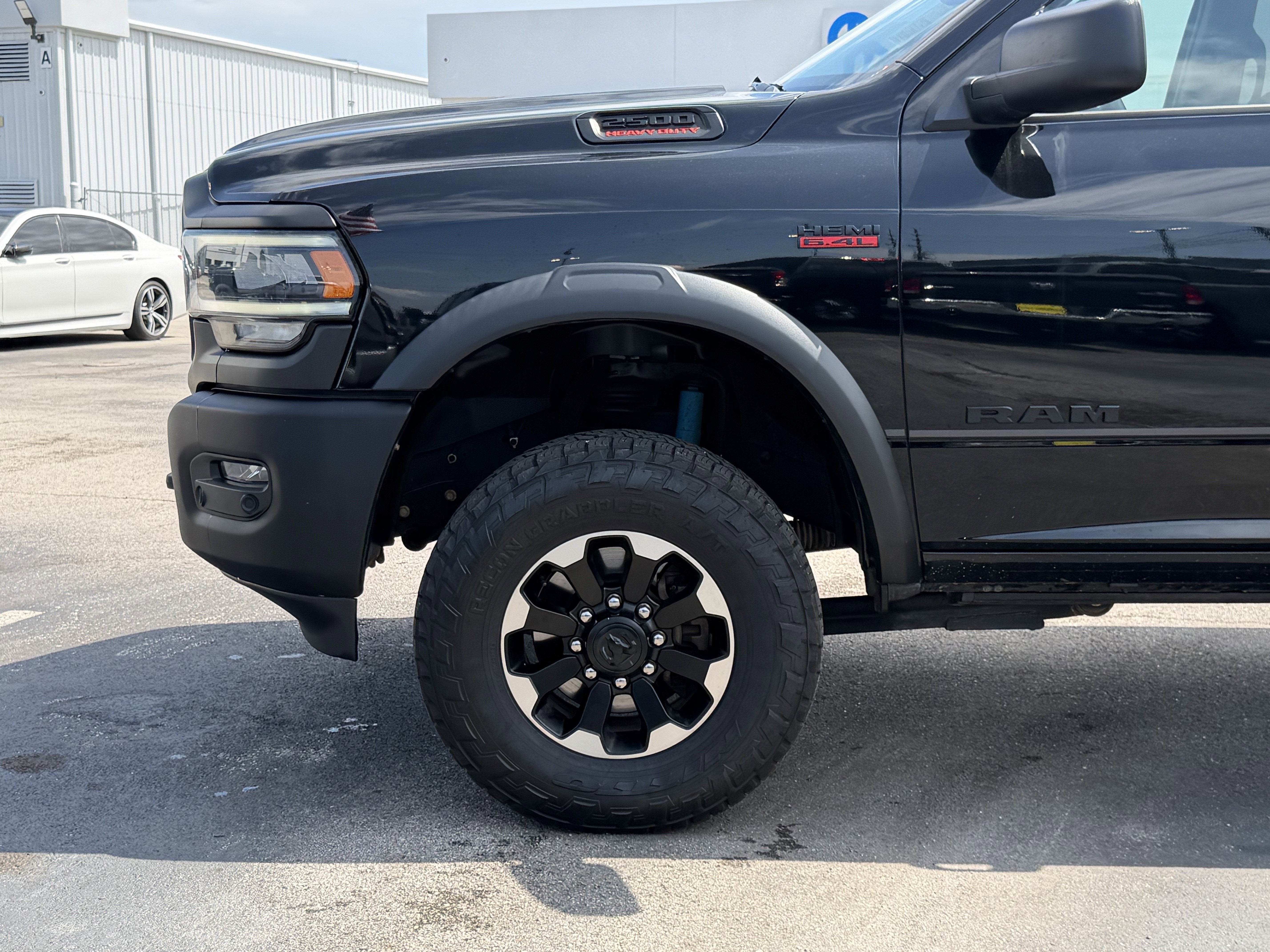 2020 RAM 2500 Power Wagon Crew Cab 4x4 6'4' Box