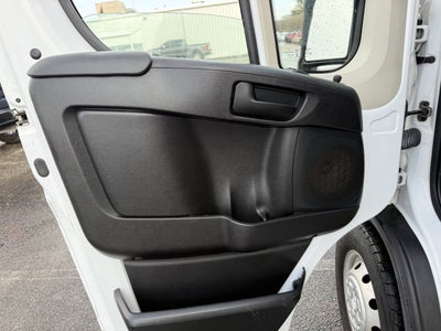 2019 RAM ProMaster 1500 Cargo Van High Roof 136' WB