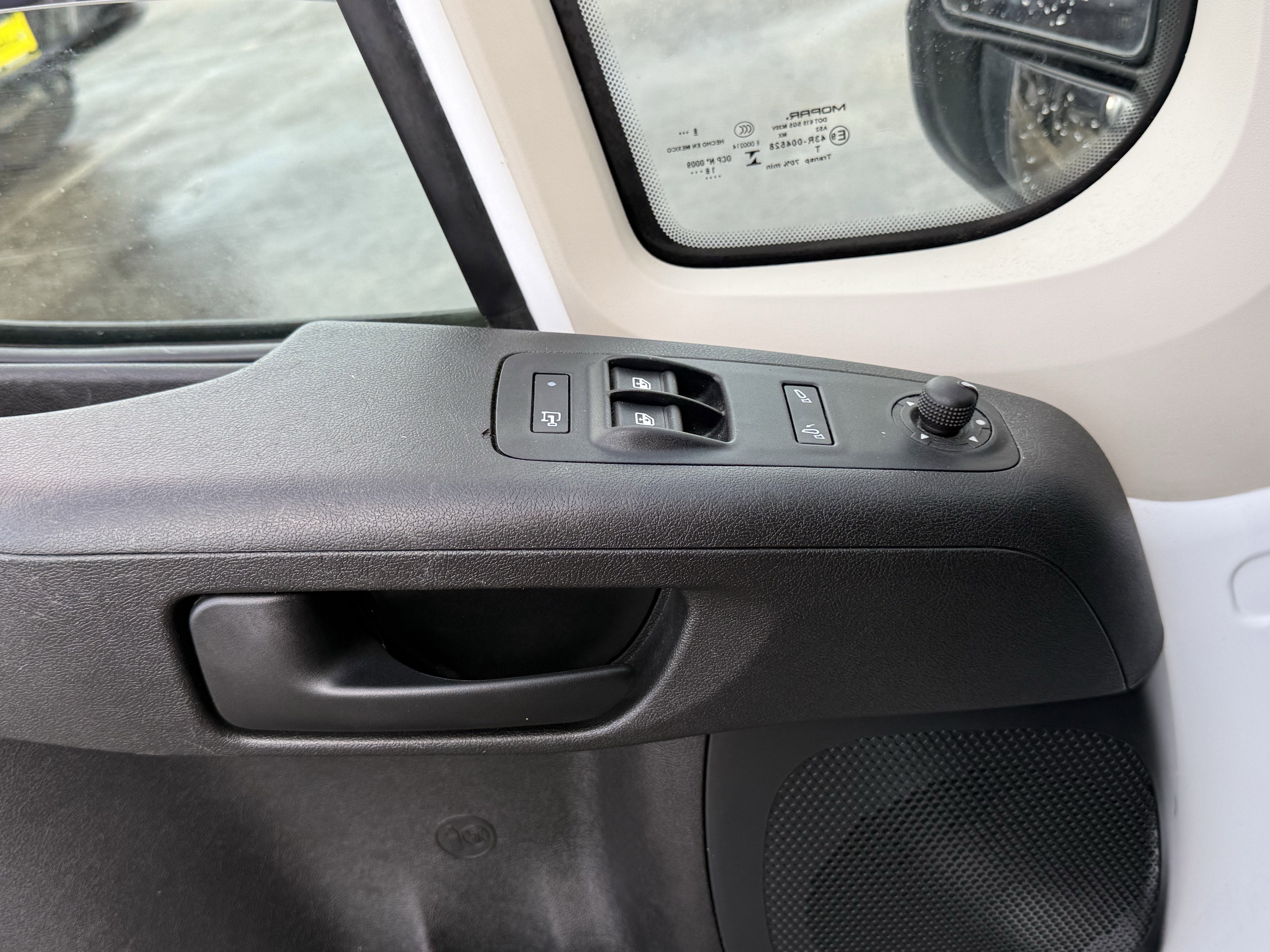 2019 RAM ProMaster 1500 Cargo Van High Roof 136' WB