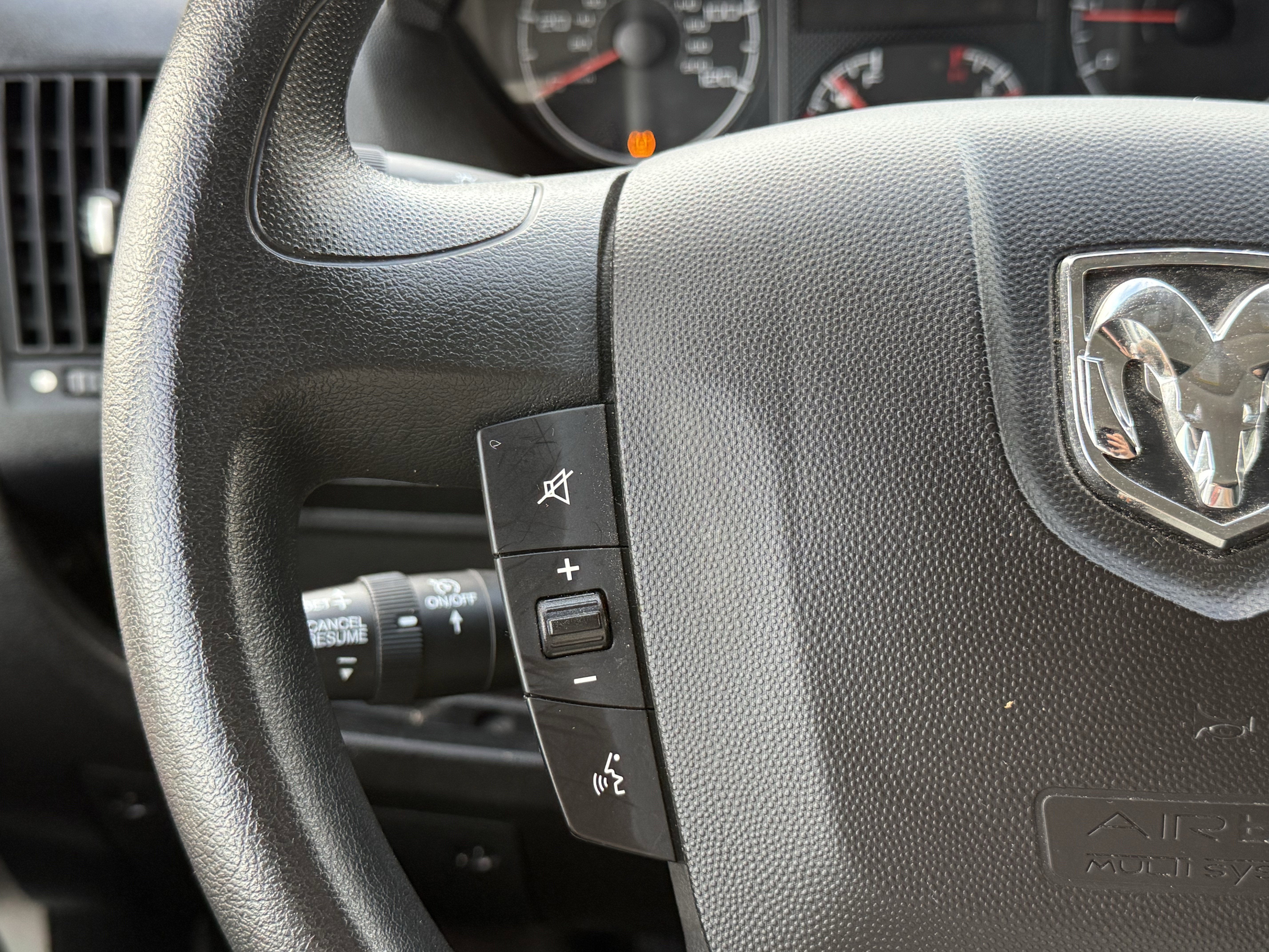 2019 RAM ProMaster 1500 Cargo Van High Roof 136' WB