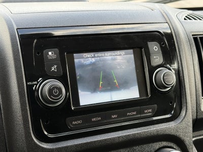 2019 RAM ProMaster 1500 Cargo Van High Roof 136' WB