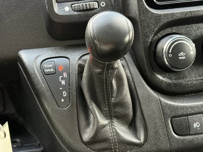 2019 RAM ProMaster 1500 Cargo Van High Roof 136' WB