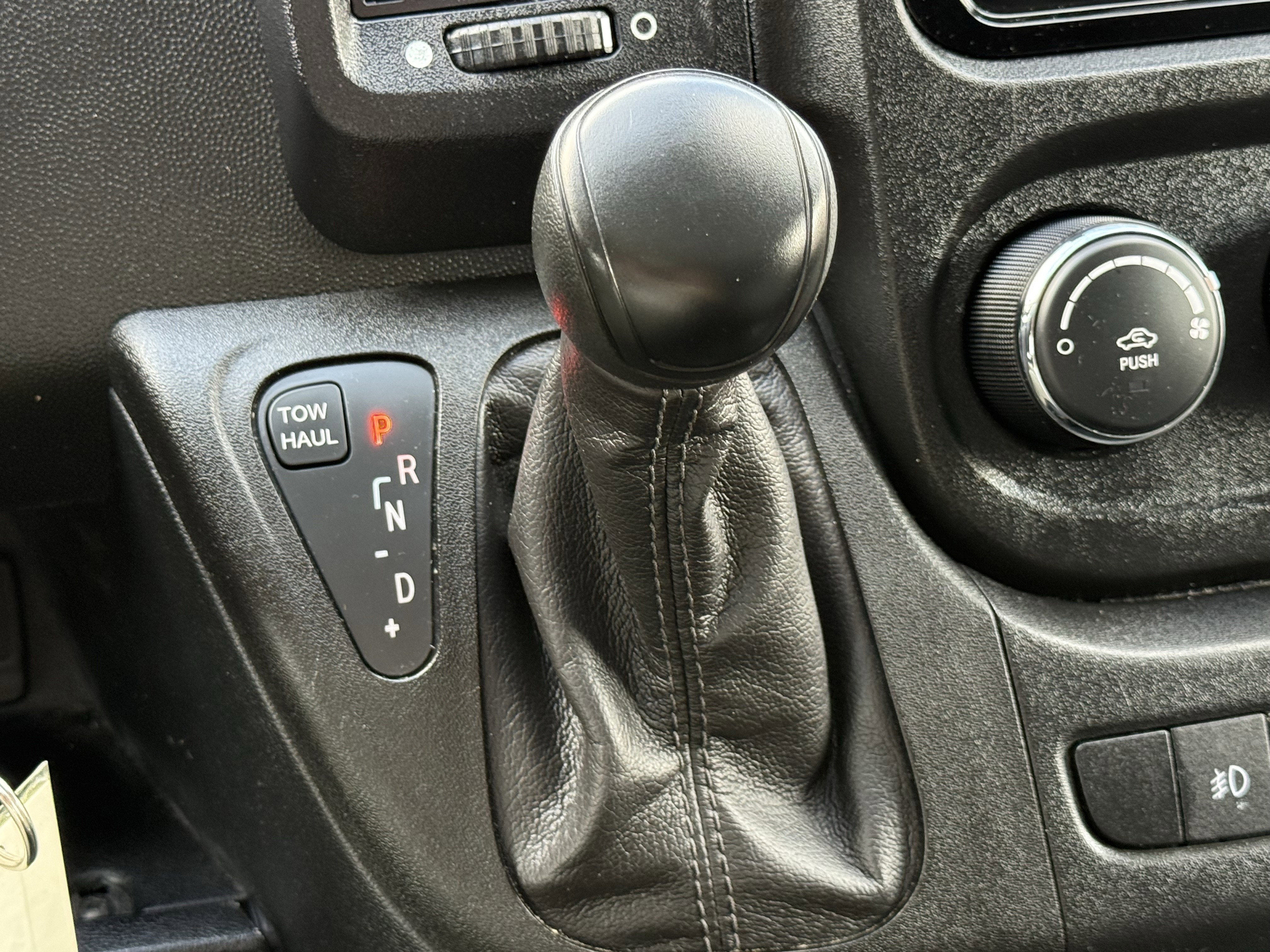 2019 RAM ProMaster 1500 Cargo Van High Roof 136' WB