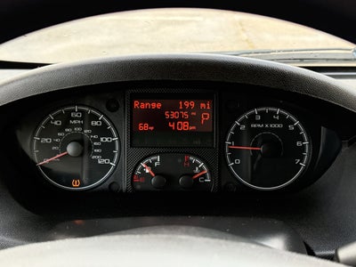 2019 RAM ProMaster 1500 Cargo Van High Roof 136' WB