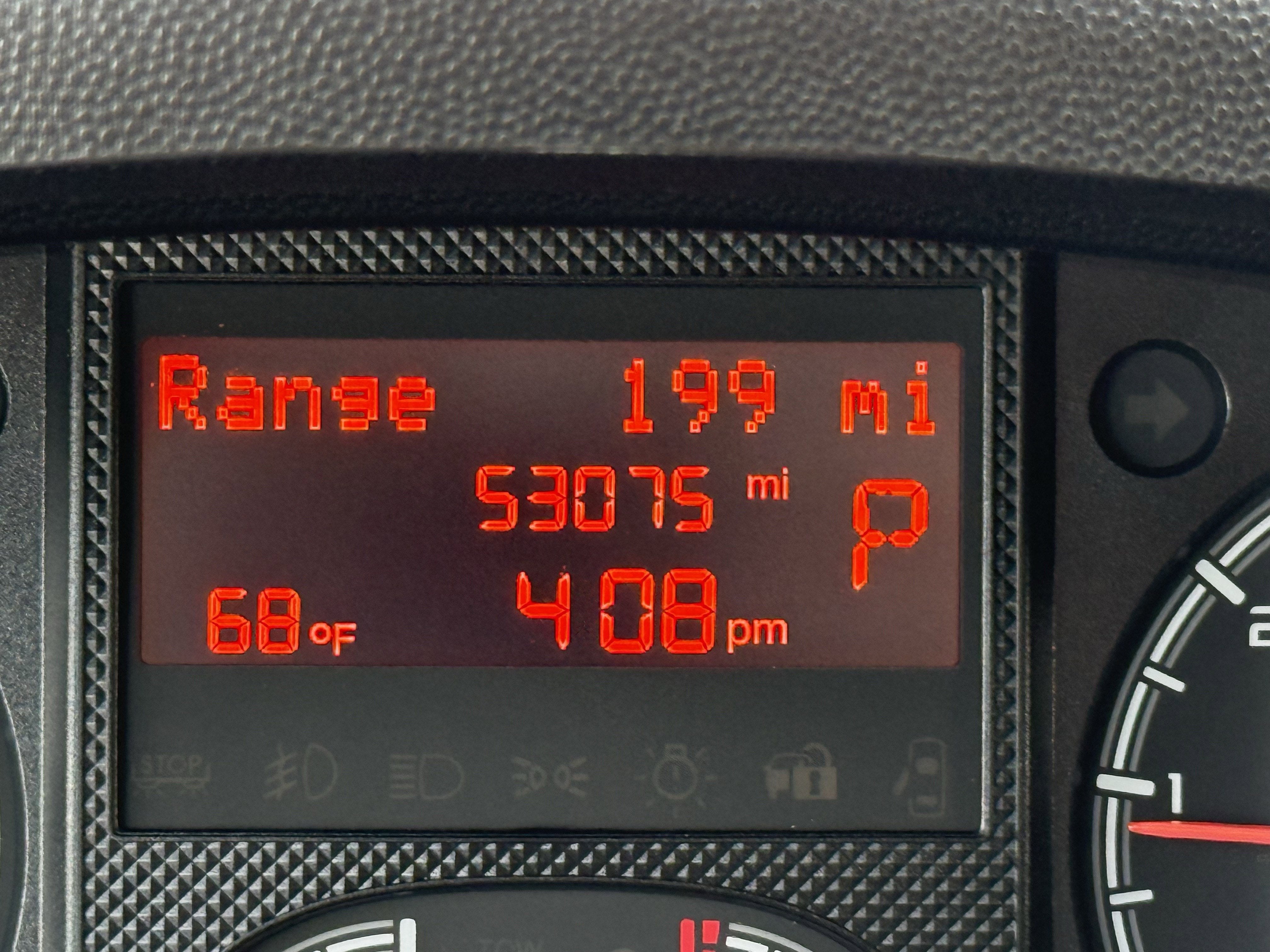 2019 RAM ProMaster 1500 Cargo Van High Roof 136' WB