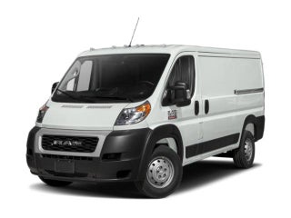 2019 RAM ProMaster 1500 Cargo Van High Roof 136' WB