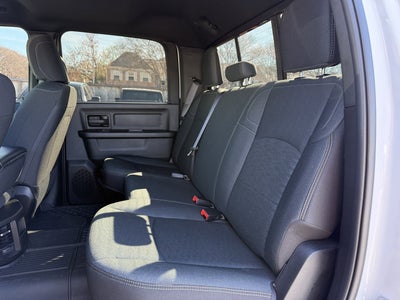 2025 RAM 2500 Tradesman Crew Cab 4x2 6'4' Box