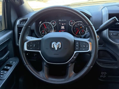 2025 RAM 2500 Tradesman Crew Cab 4x2 6'4' Box