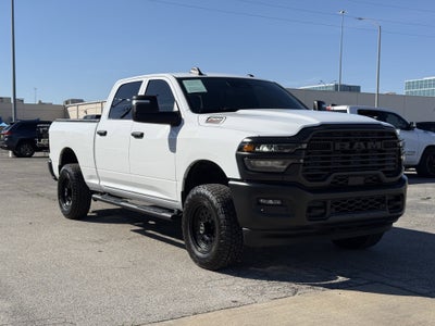 2025 RAM 2500 Tradesman Crew Cab 4x2 6'4' Box