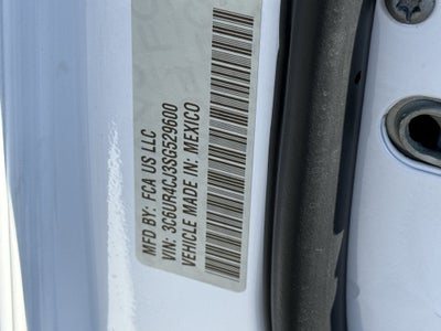 2025 RAM 2500 Tradesman Crew Cab 4x2 6'4' Box