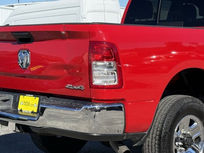 2024 RAM 2500 Tradesman Crew Cab 4x4 6'4' Box