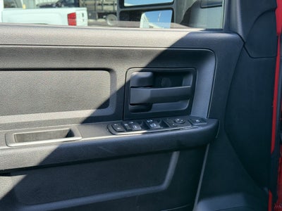 2024 RAM 2500 Tradesman Crew Cab 4x4 6'4' Box