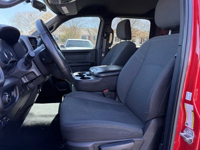 2024 RAM 2500 Tradesman Crew Cab 4x4 6'4' Box