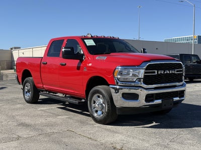 2024 RAM 2500 Tradesman Crew Cab 4x4 6'4' Box