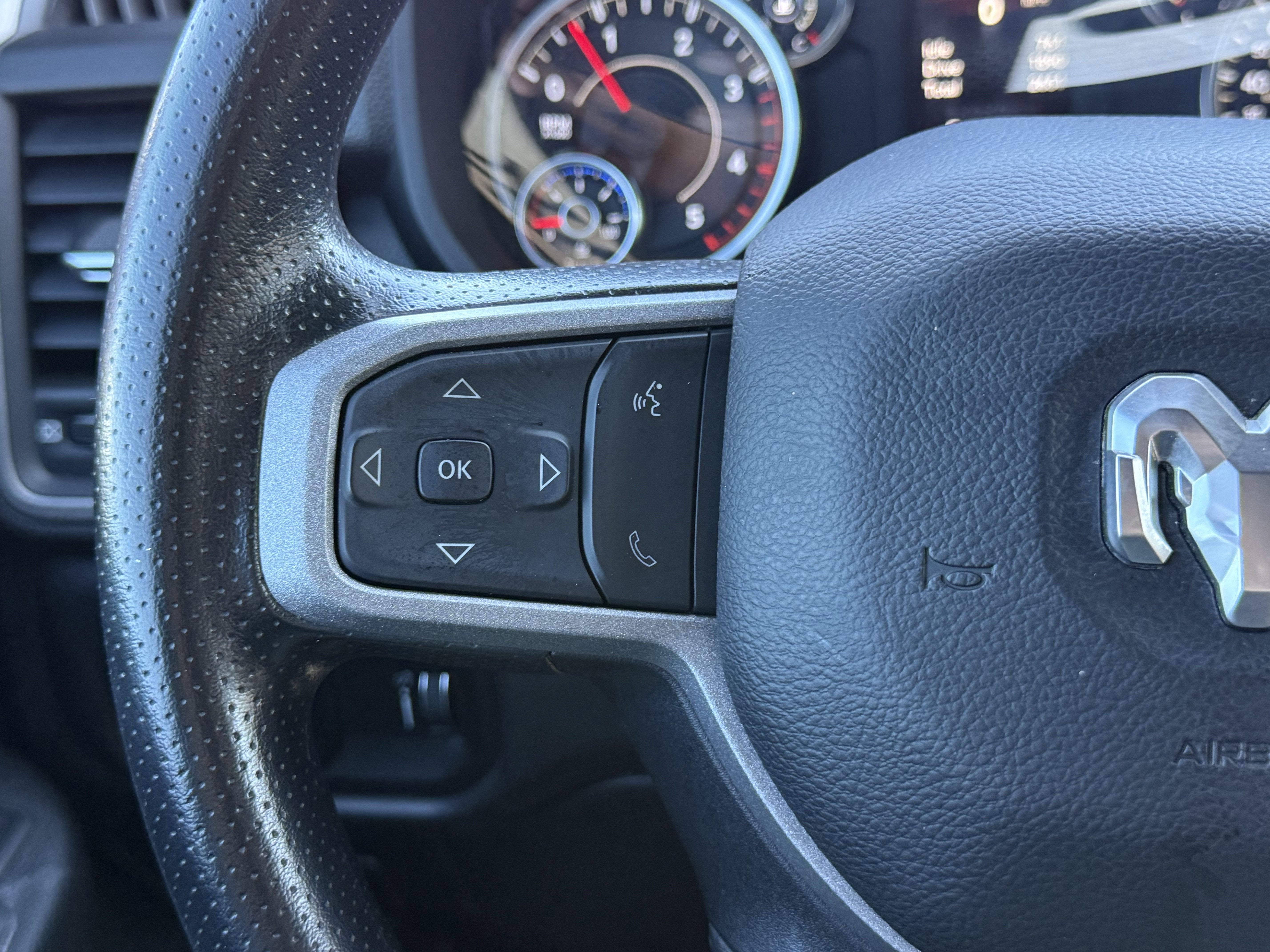 2024 RAM 2500 Tradesman Crew Cab 4x4 6'4' Box