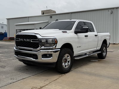 2024 RAM 2500 Big Horn Crew Cab 4x4 6'4' Box