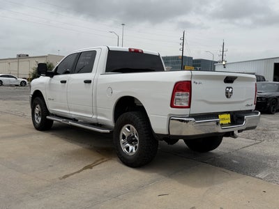 2024 RAM 2500 Big Horn Crew Cab 4x4 6'4' Box