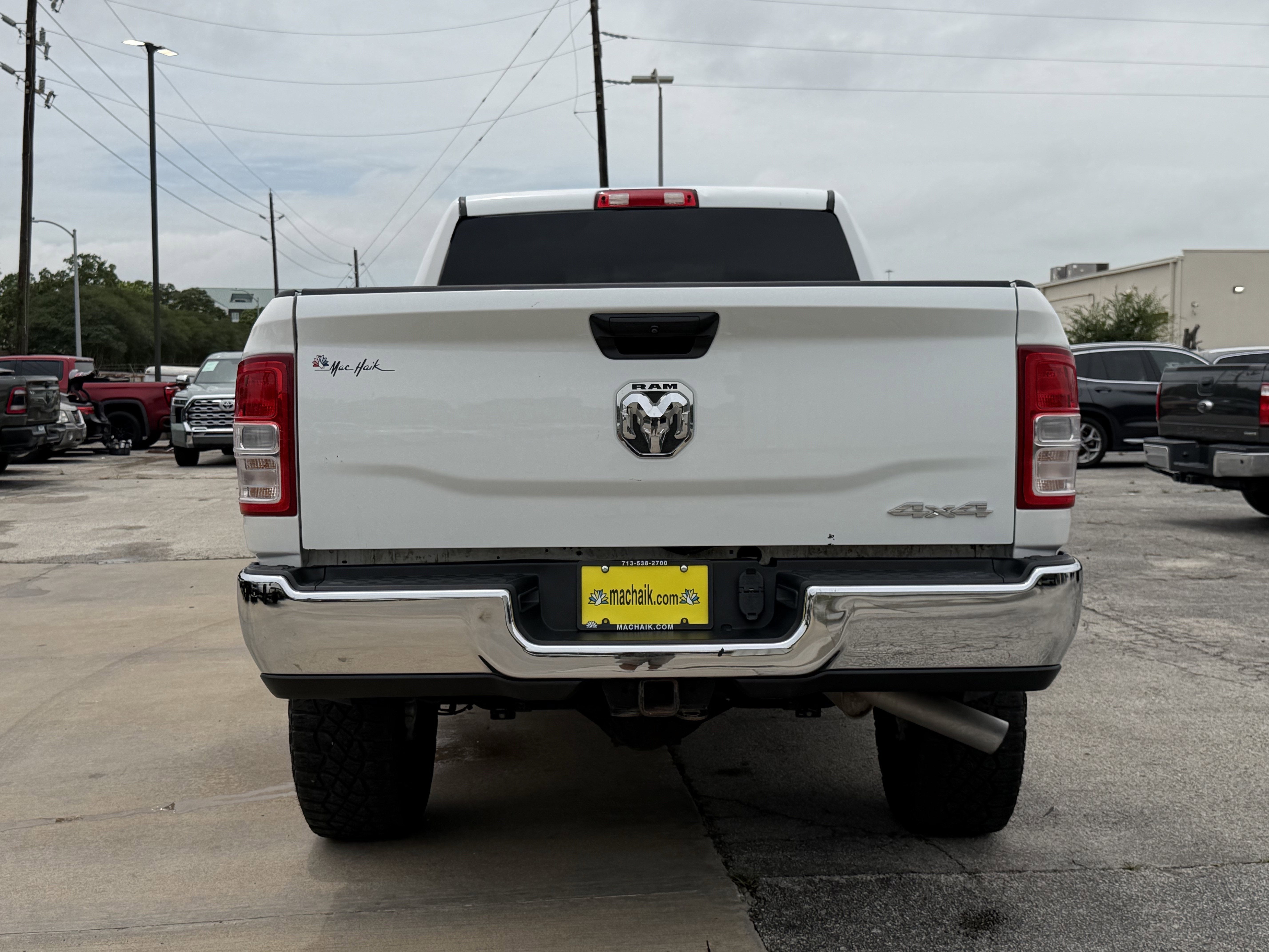 2024 RAM 2500 Big Horn Crew Cab 4x4 6'4' Box