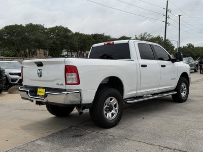 2024 RAM 2500 Big Horn Crew Cab 4x4 6'4' Box