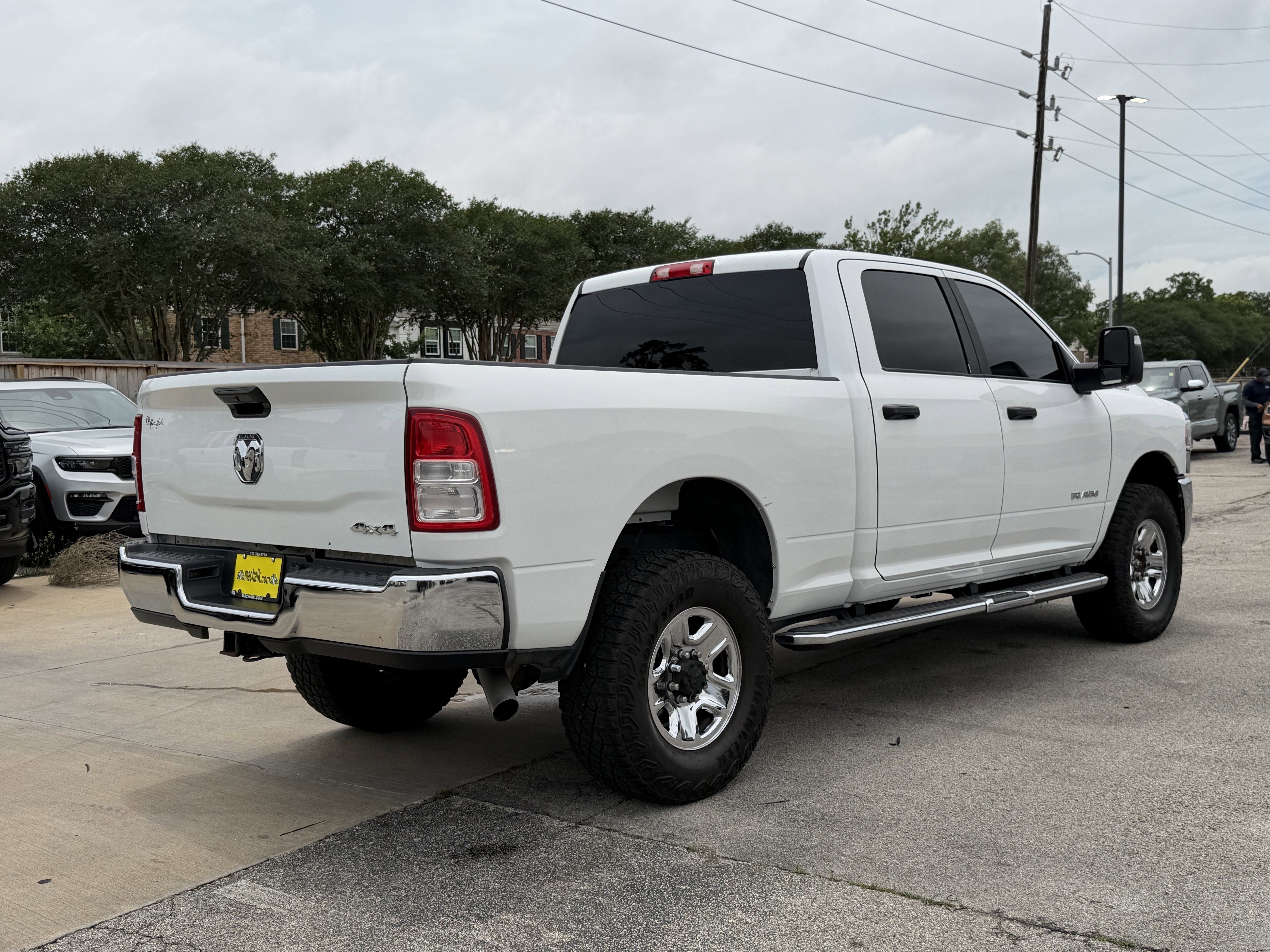 2024 RAM 2500 Big Horn Crew Cab 4x4 6'4' Box