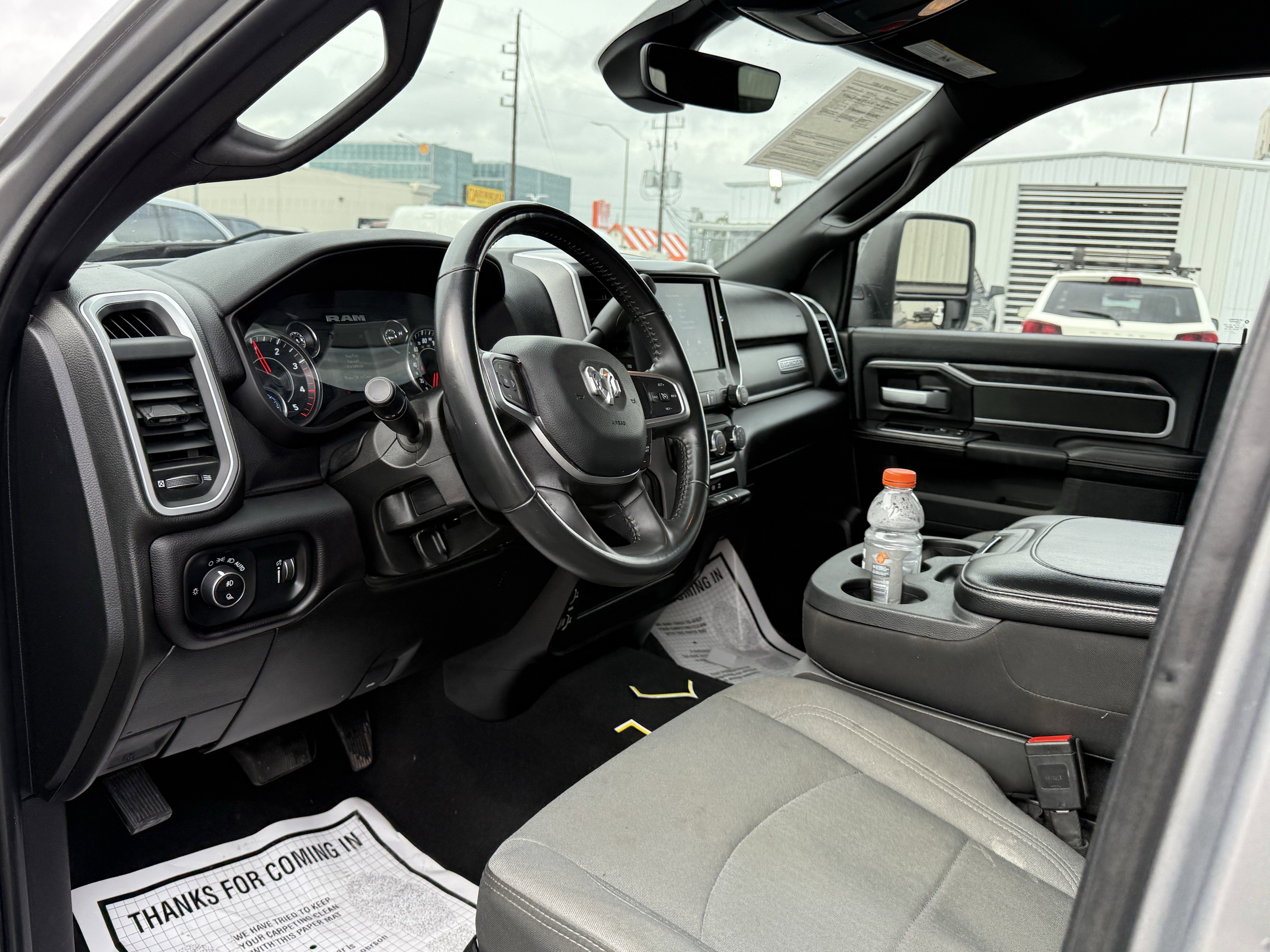 2024 RAM 2500 Big Horn Crew Cab 4x4 6'4' Box