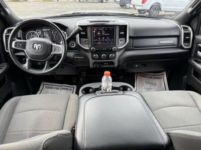 2024 RAM 2500 Big Horn Crew Cab 4x4 6'4' Box