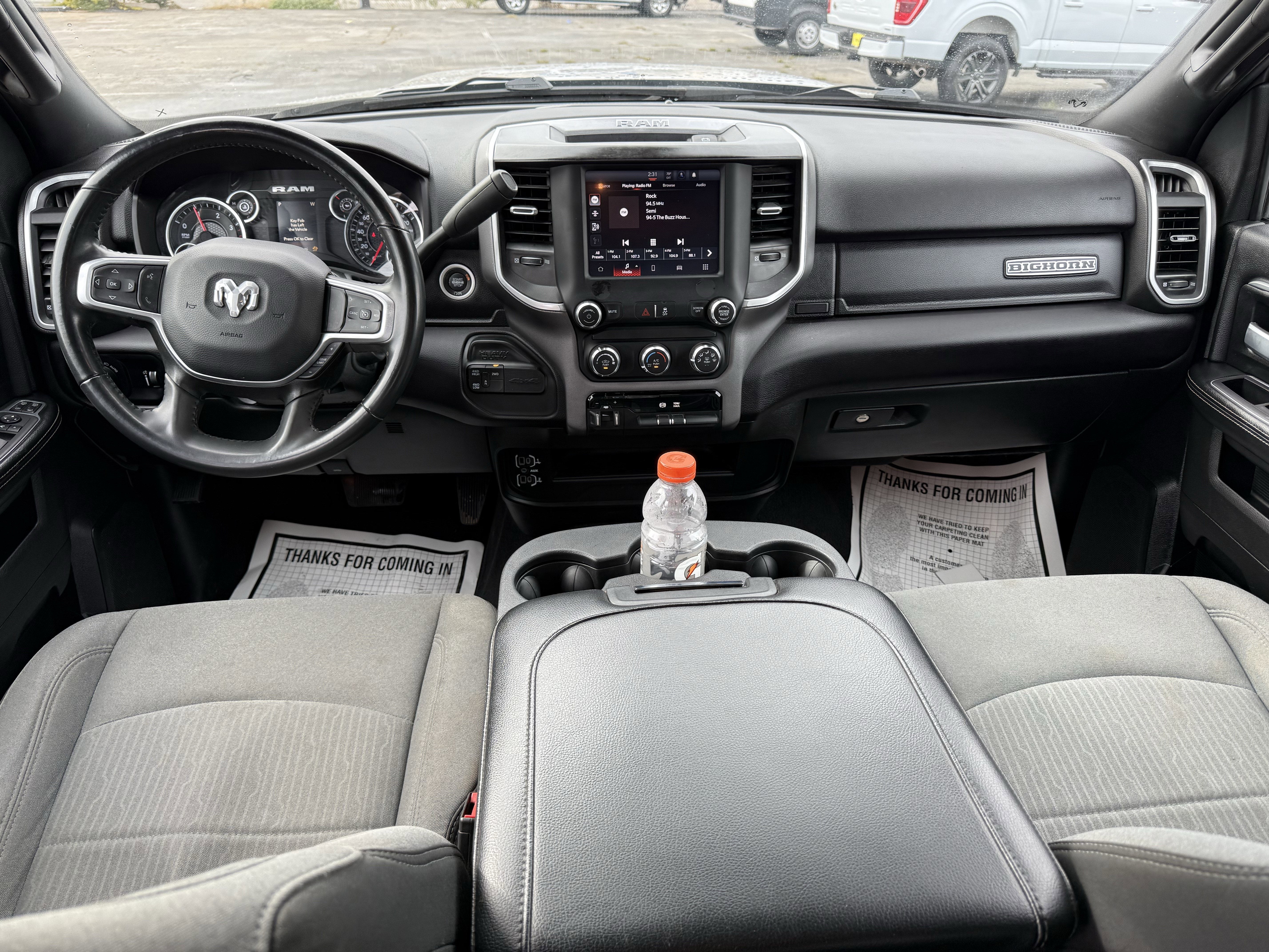 2024 RAM 2500 Big Horn Crew Cab 4x4 6'4' Box