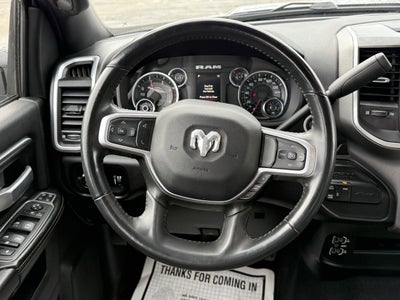 2024 RAM 2500 Big Horn Crew Cab 4x4 6'4' Box