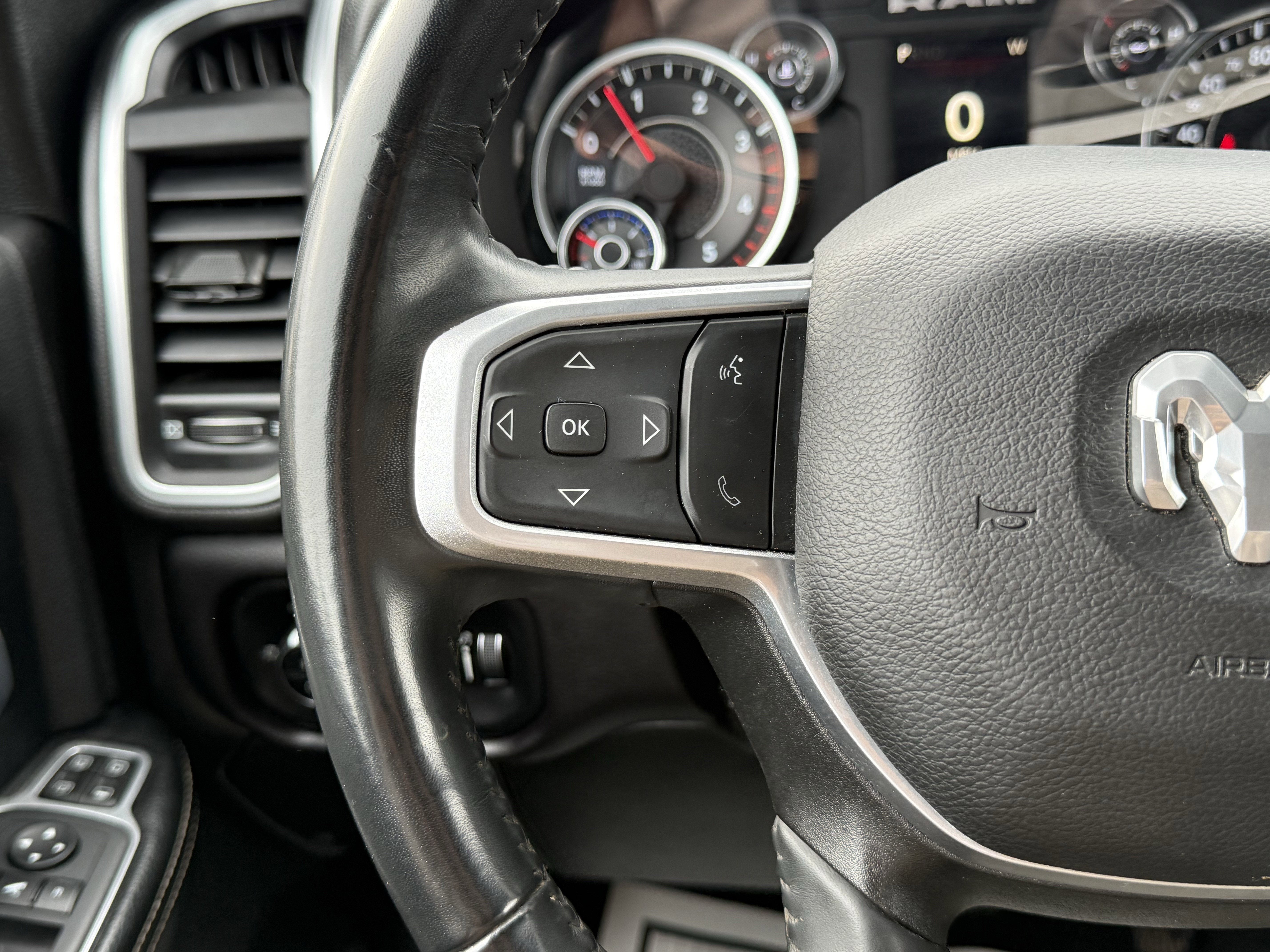 2024 RAM 2500 Big Horn Crew Cab 4x4 6'4' Box