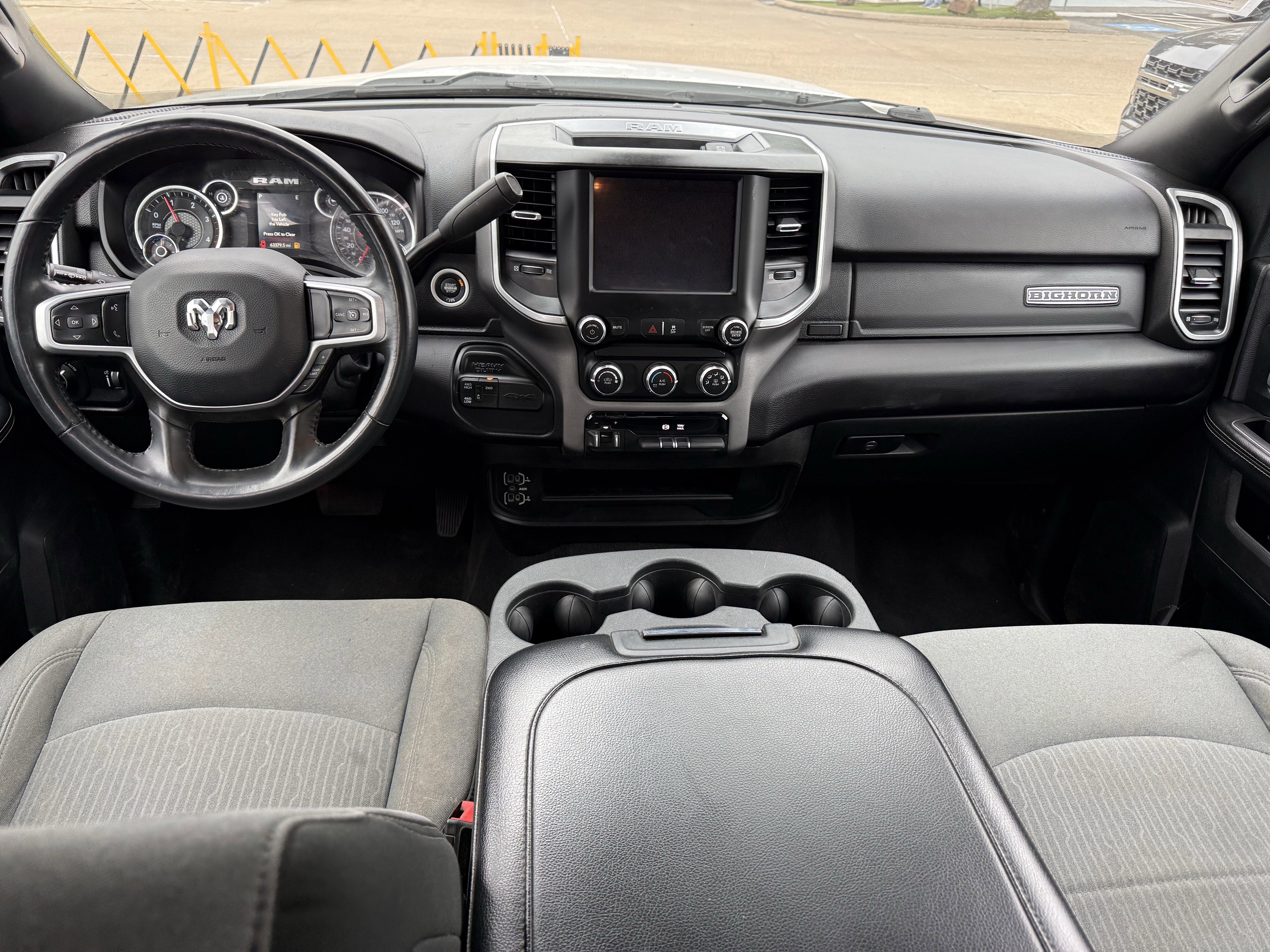 2024 RAM 2500 Big Horn Crew Cab 4x4 6'4' Box