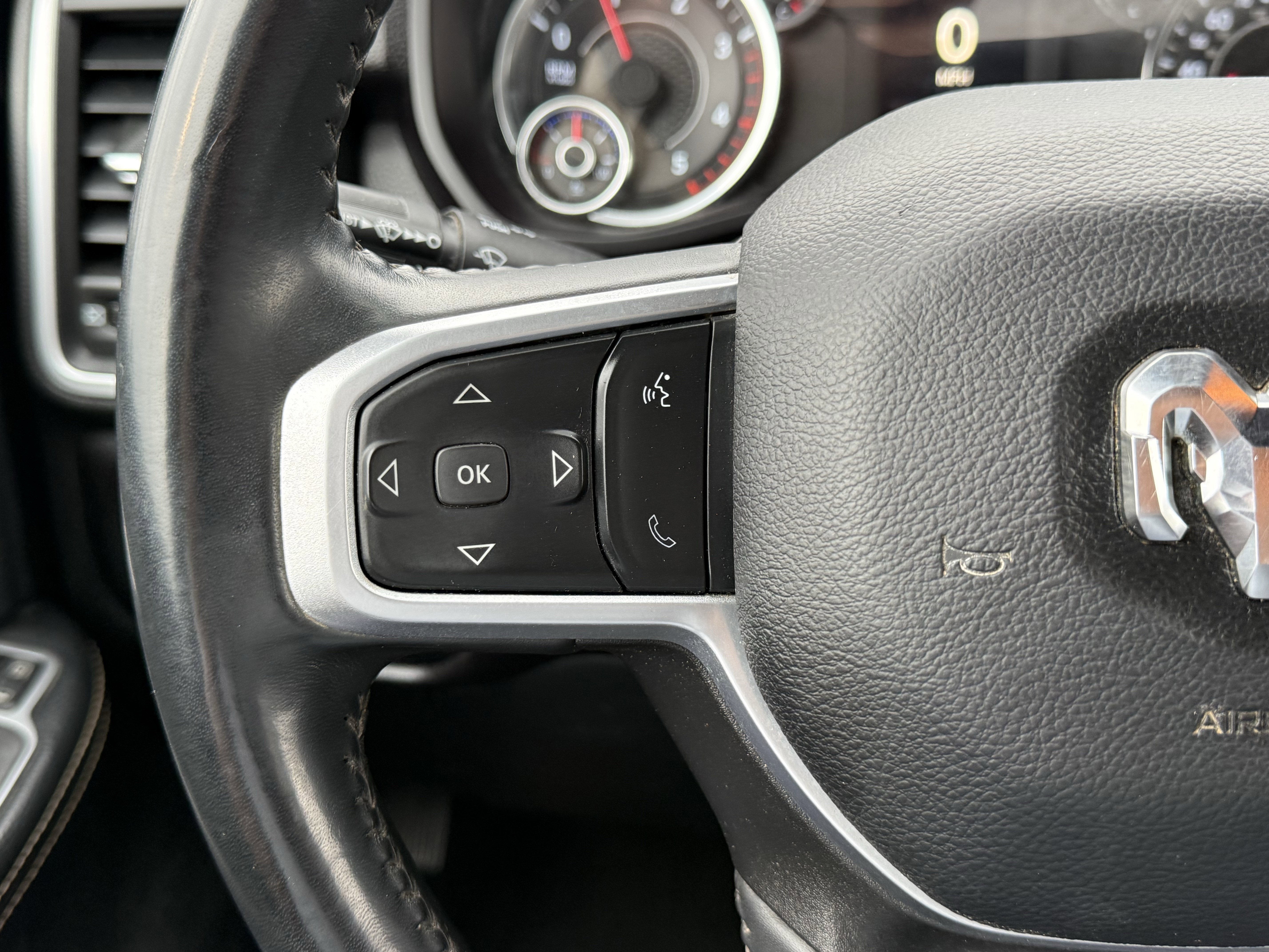 2024 RAM 2500 Big Horn Crew Cab 4x4 6'4' Box