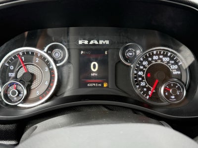 2024 RAM 2500 Big Horn Crew Cab 4x4 6'4' Box