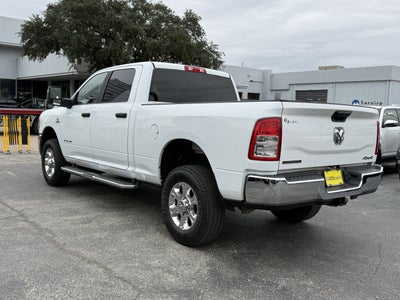 2024 RAM 2500 Big Horn Crew Cab 4x4 6'4' Box