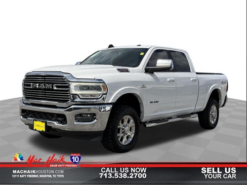 2019 RAM 2500 Laramie