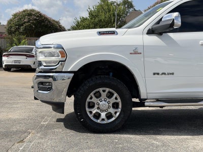 2019 RAM 2500 Laramie