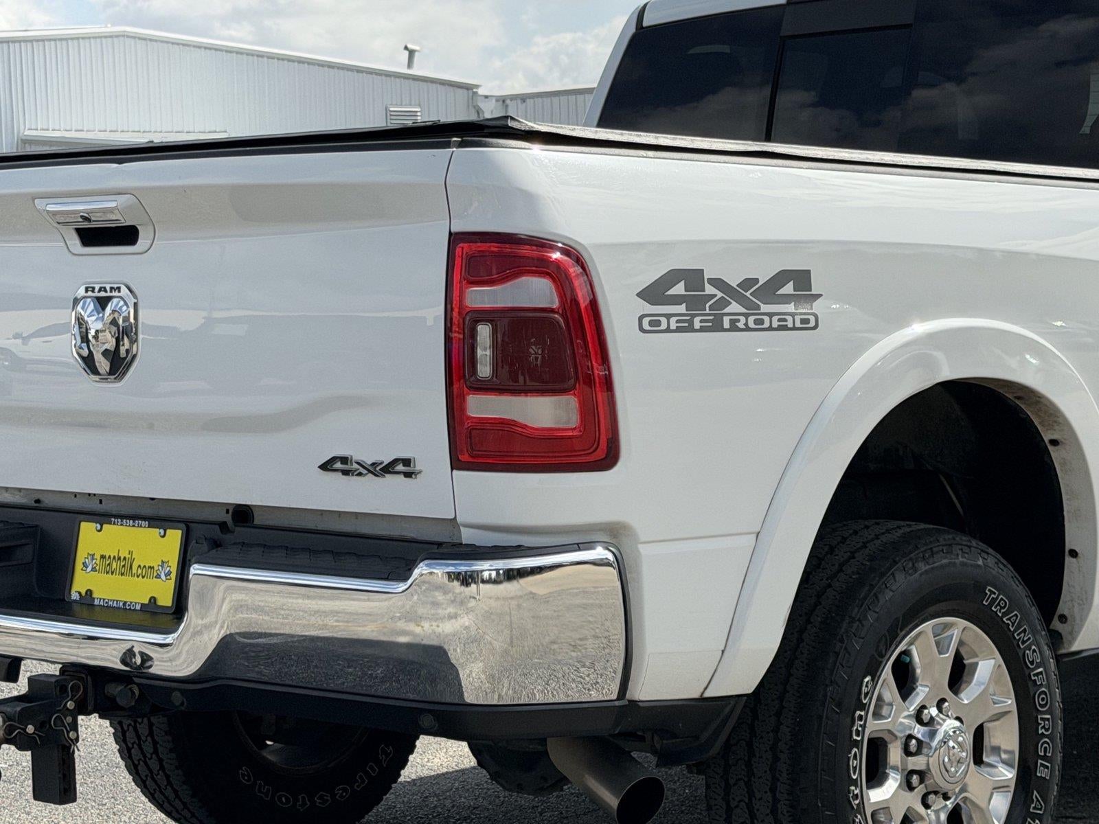 2019 RAM 2500 Laramie