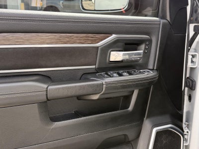 2019 RAM 2500 Laramie