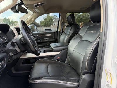 2019 RAM 2500 Laramie