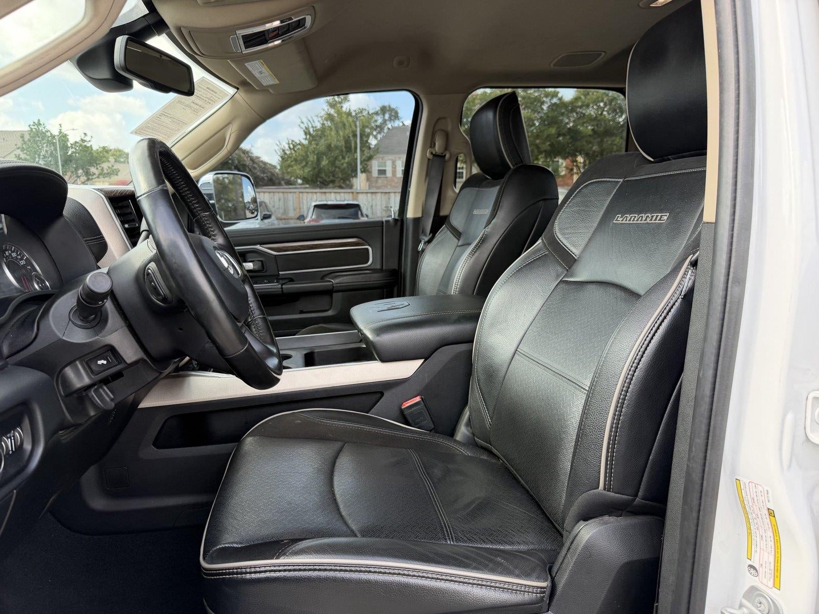 2019 RAM 2500 Laramie