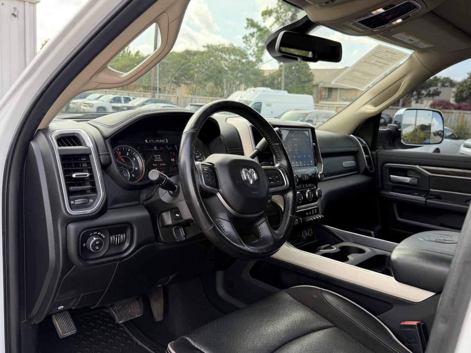 2019 RAM 2500 Laramie