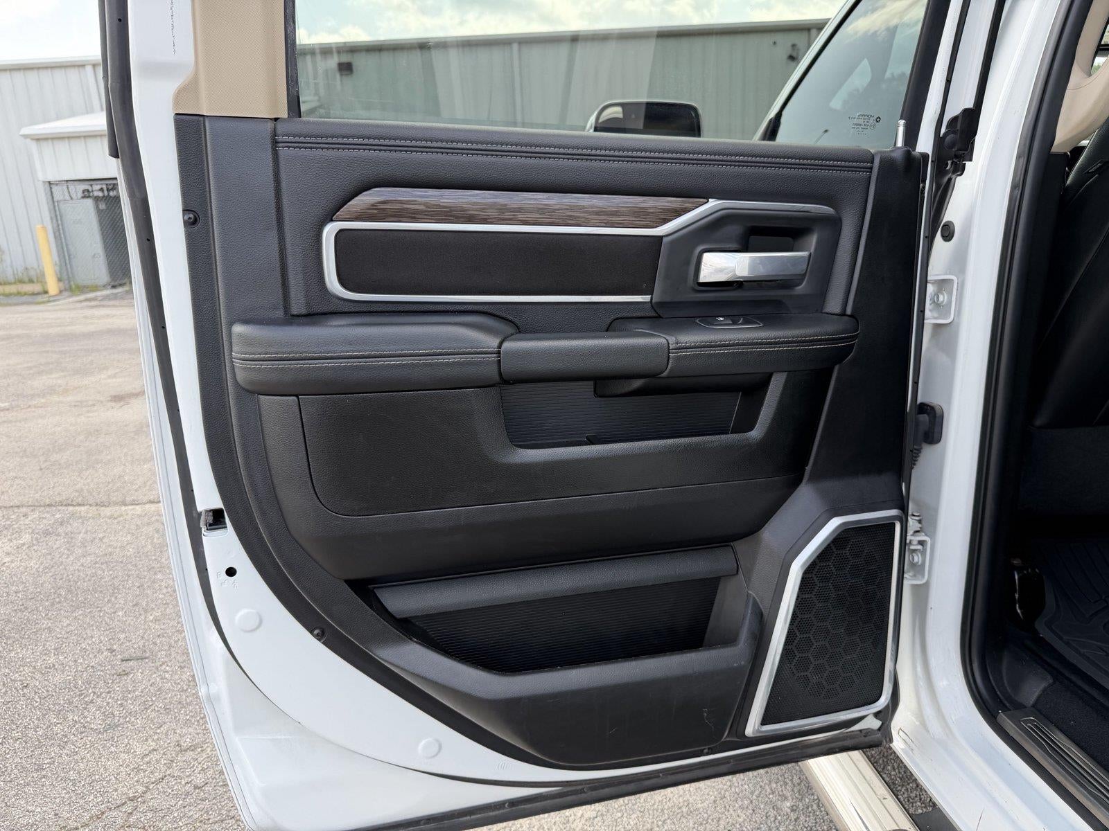 2019 RAM 2500 Laramie