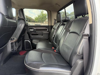 2019 RAM 2500 Laramie