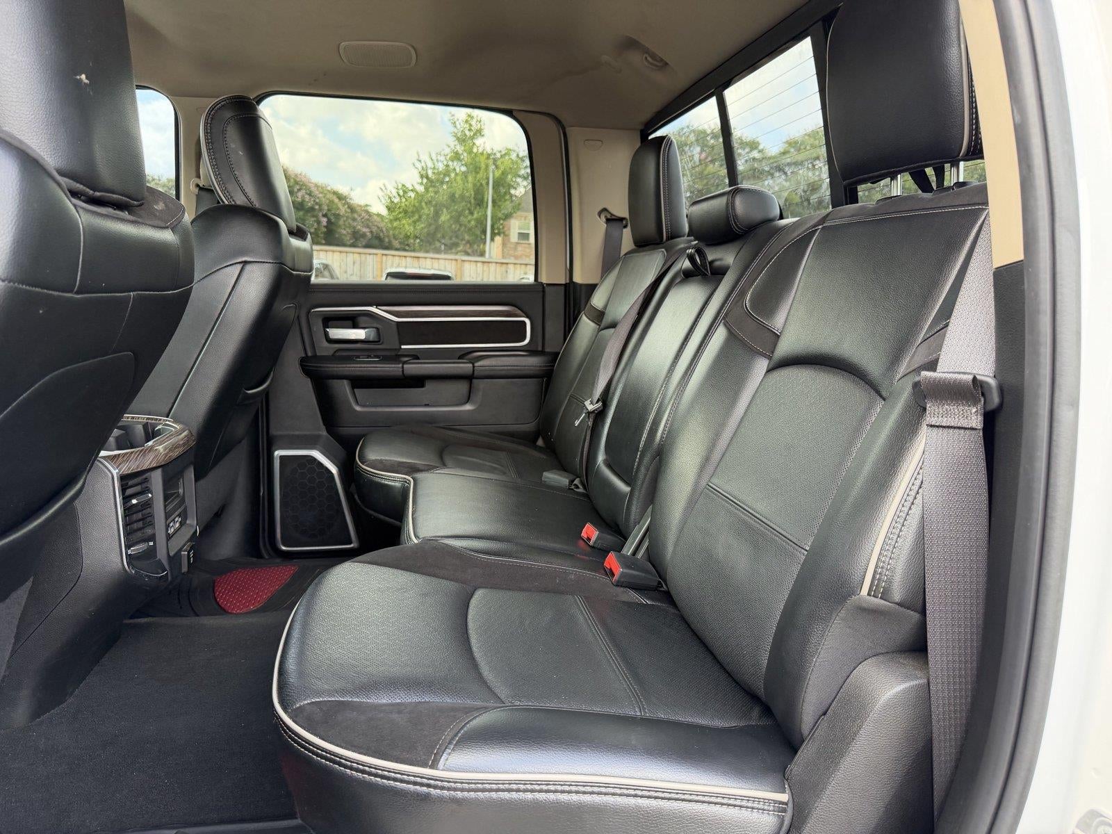 2019 RAM 2500 Laramie