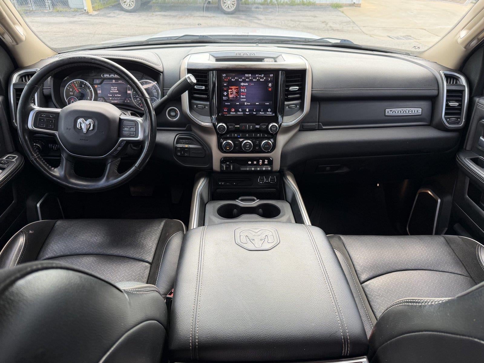 2019 RAM 2500 Laramie