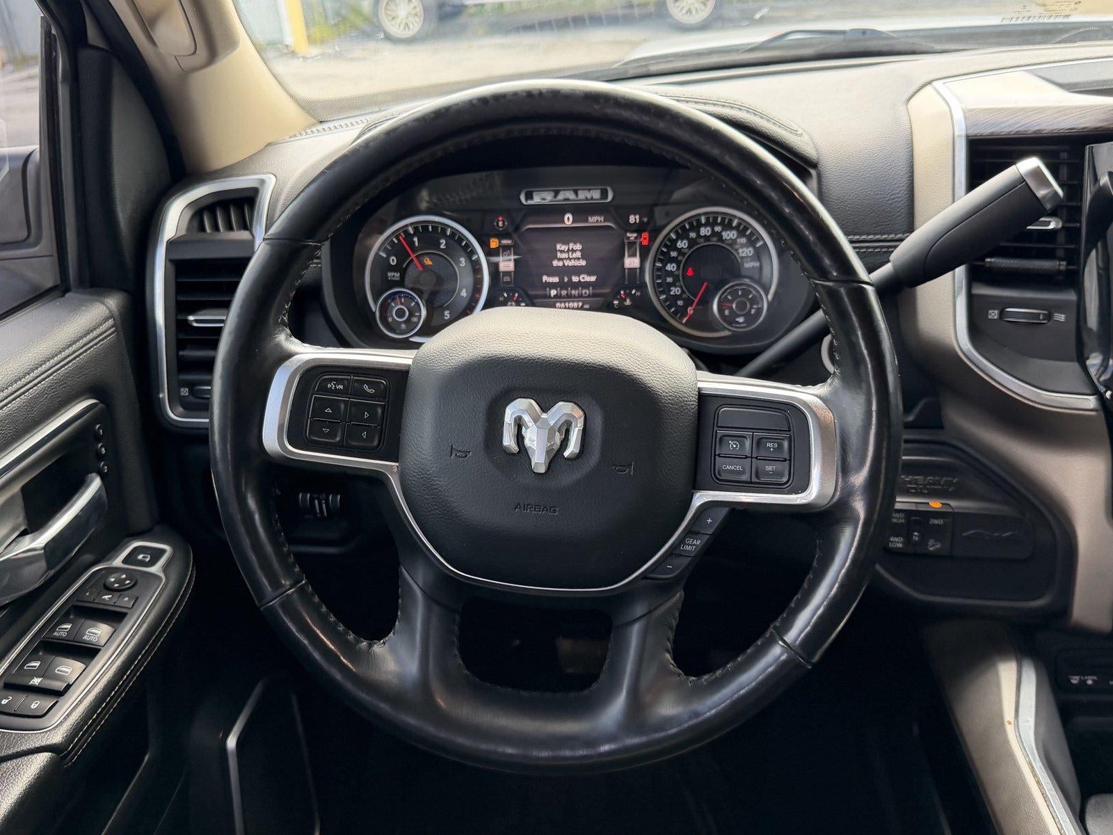 2019 RAM 2500 Laramie