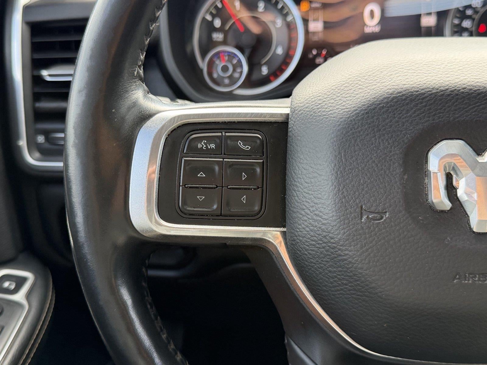 2019 RAM 2500 Laramie