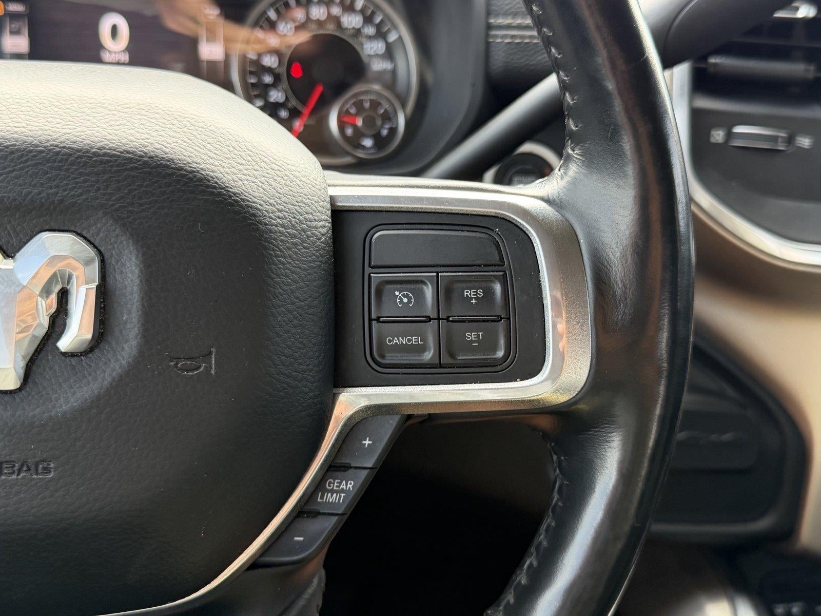 2019 RAM 2500 Laramie