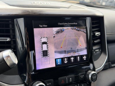 2019 RAM 2500 Laramie