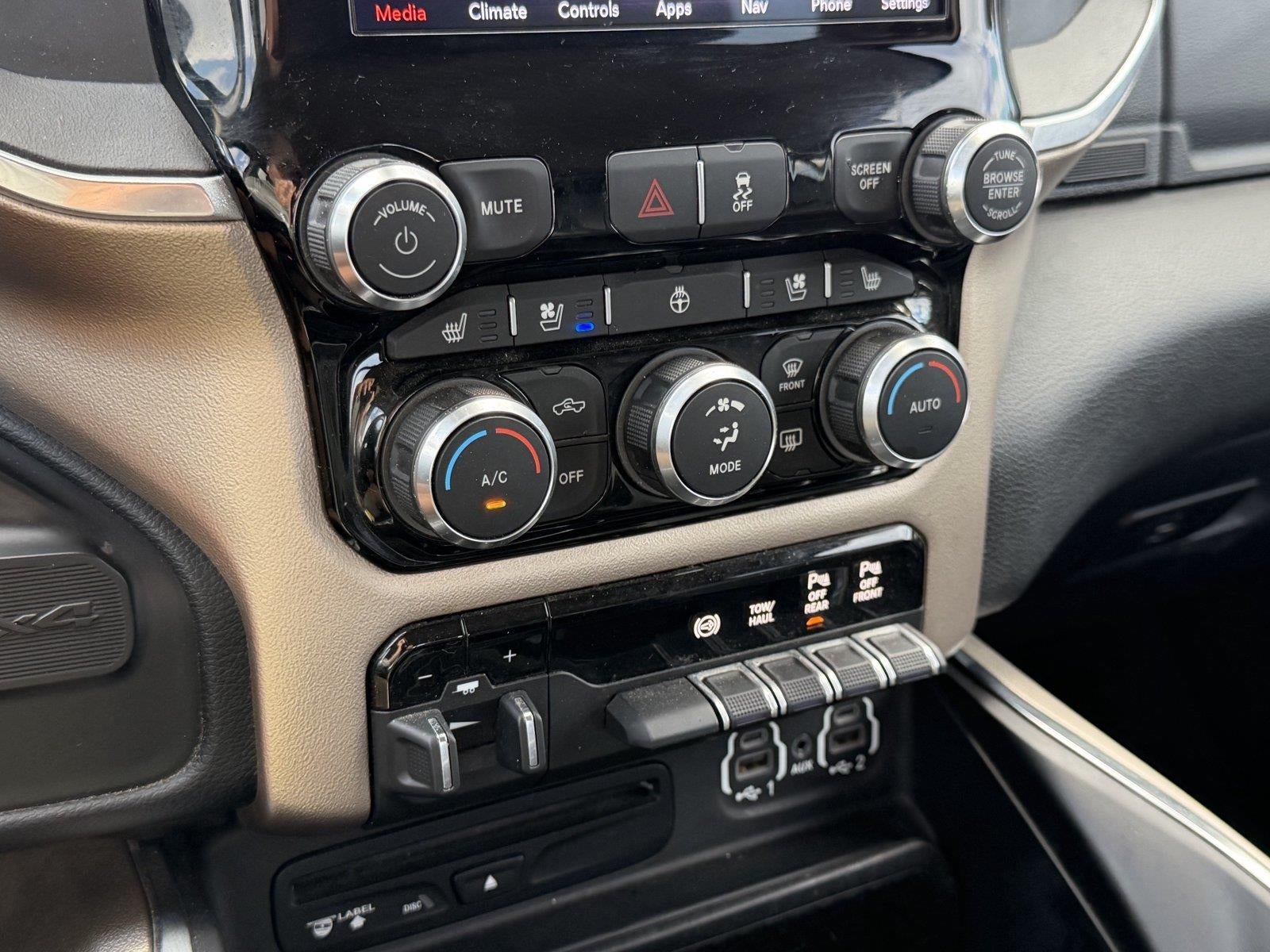 2019 RAM 2500 Laramie