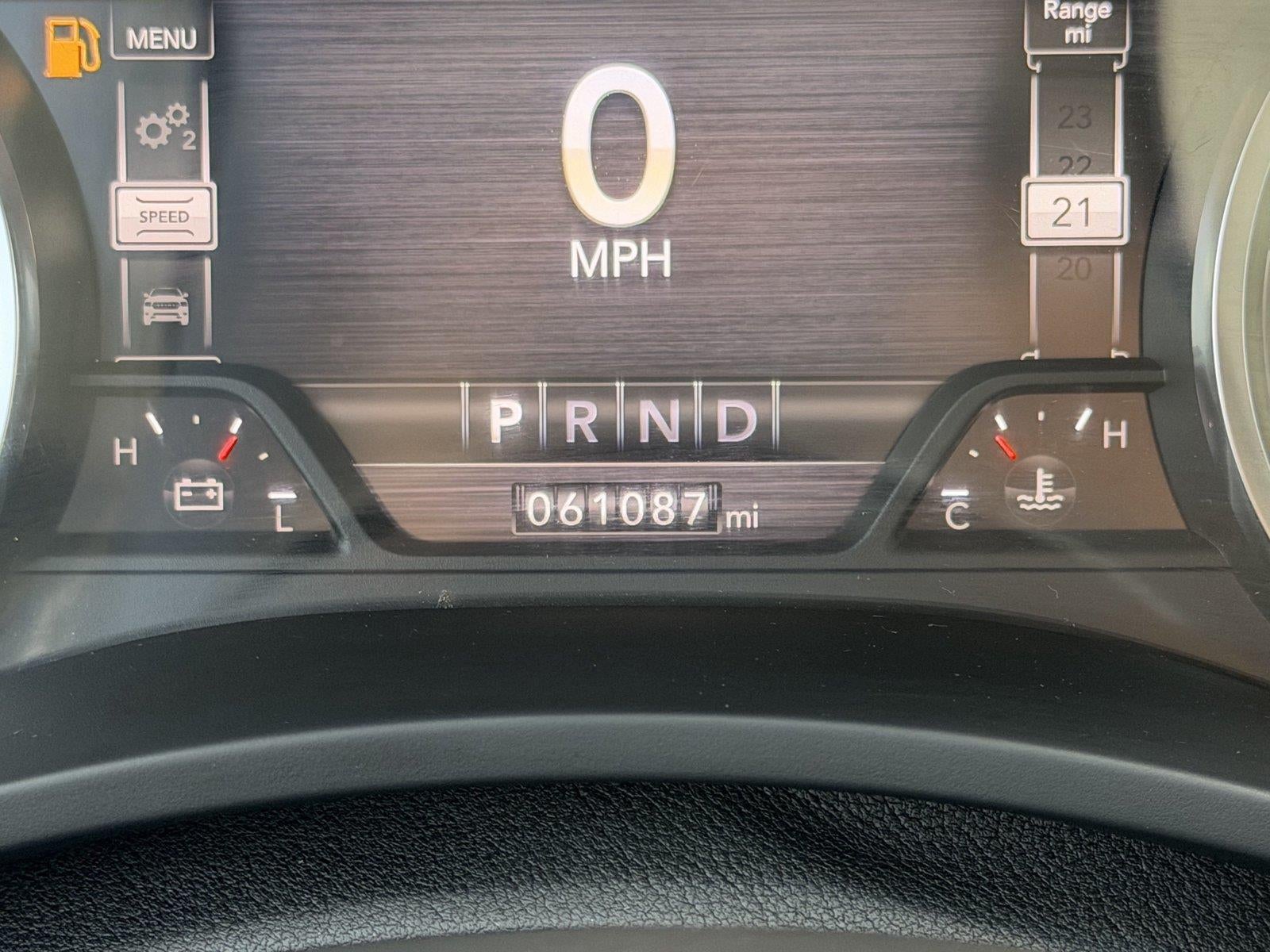 2019 RAM 2500 Laramie